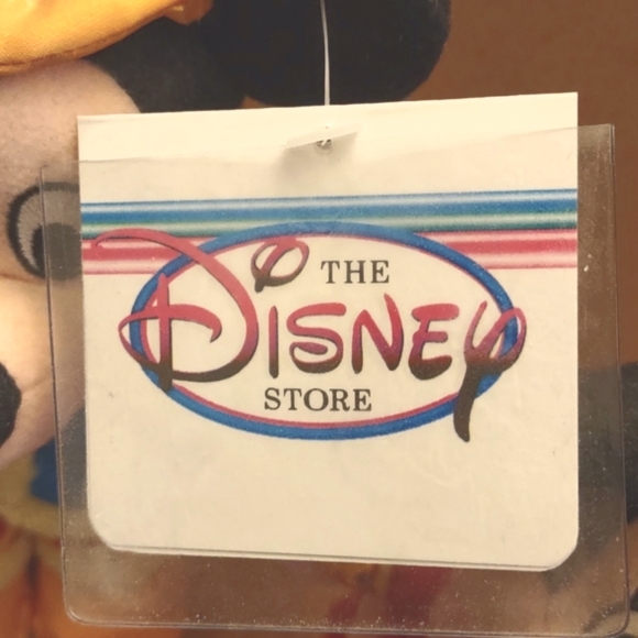 Other Disney Bean Bag Costume Mickey And Minnie Ii From Abroad Rare